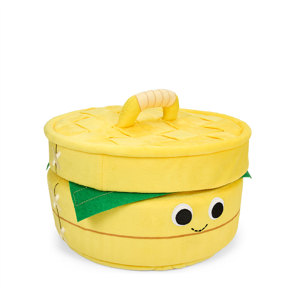 Yummy World Bao Basket Interactive Plush (PRE-ORDER)