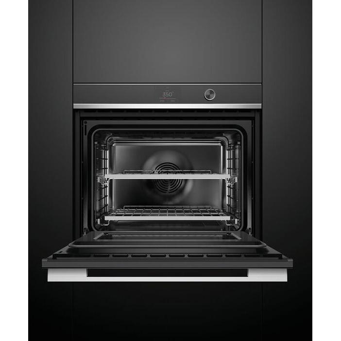 Fisher & Paykel 30-inch, 4.1 cu. ft. Built-in Wall Oven with AeroTech? Technology OB30SDPTDX2