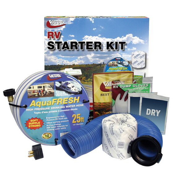 Valterra K88105 Standard RV Accessory Starter Kit ...