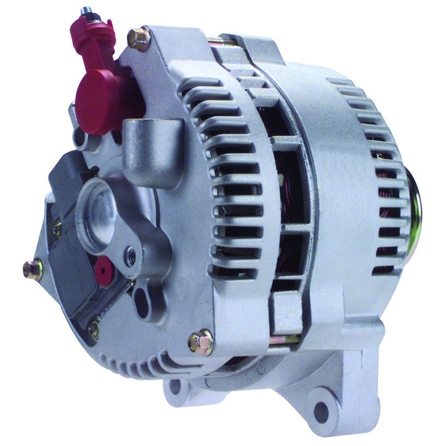 New Alternator Compatible With Lincoln Navigator V8 5.4L 1998-2000 98 99 00 F6PZ-10346-KARM F75U-10300-CA F75U-10300-CB F7PU-10346-KA F7PZ-10346-KA F7PZ-10346-KARM AFD0035 7791