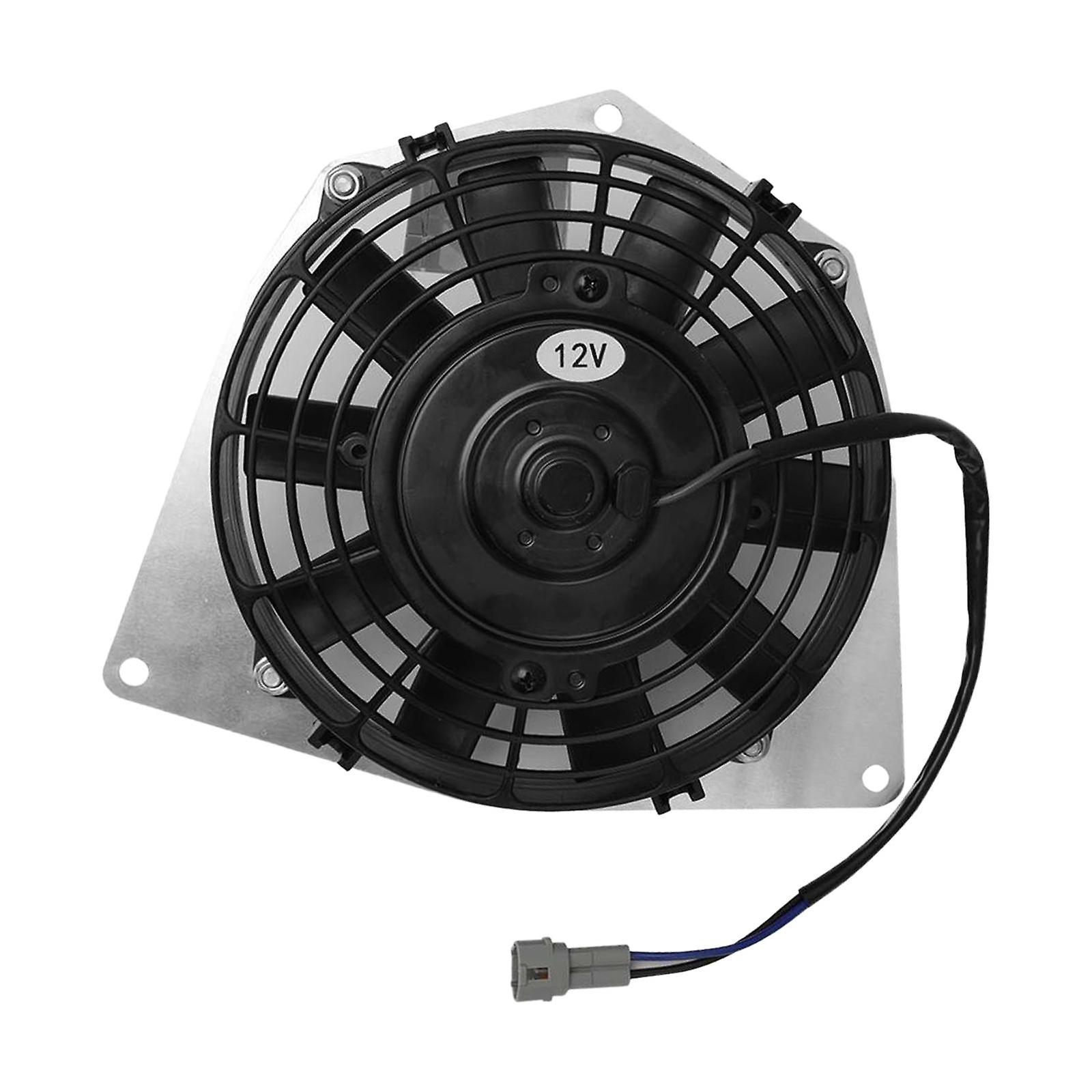 Radiator Cooling Fan 1s3-12405-00-00 1s3124050000 For Raptor 700