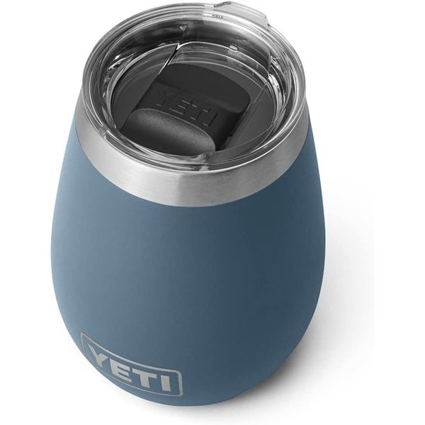 YETI Rambler Wine Tumbler with MagSlider Lid - 10 oz.