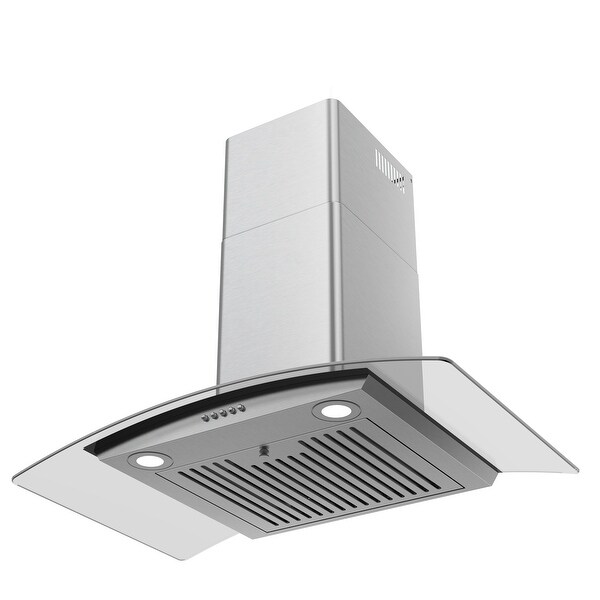 30 inch Wall Mounted Stainless Steel Range Hood