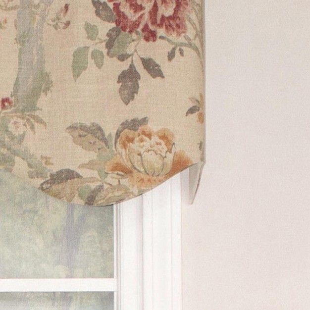 Rod Pocket Valance 50 quot X 17 quot Woodland By Rlf Home