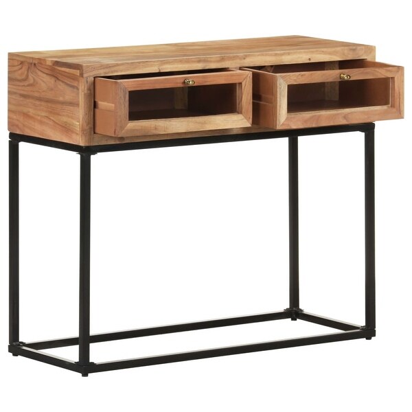 vidaXL Console Table 35.4