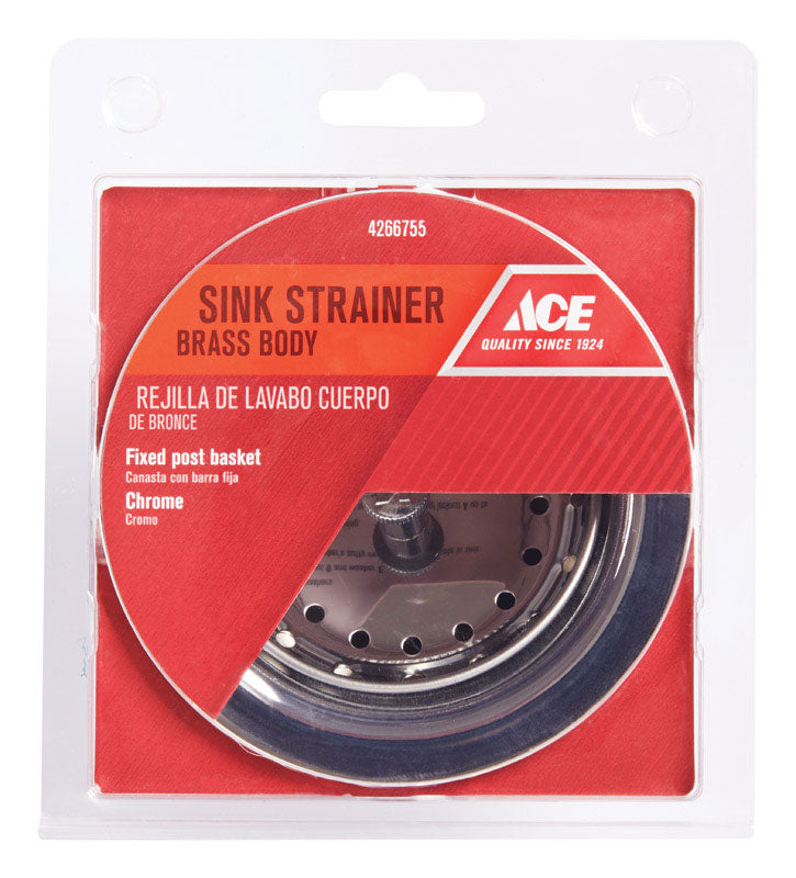 SINK STRAINER 3-1/2