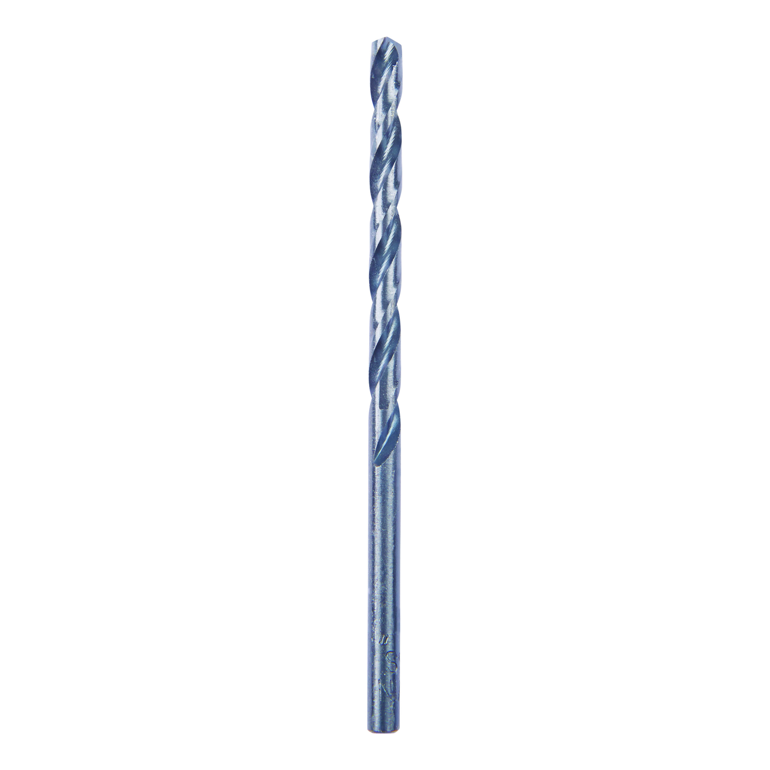 Irwin 9/64 in. X 2-7/8 in. L High Speed Steel Drill Bit 1 pc