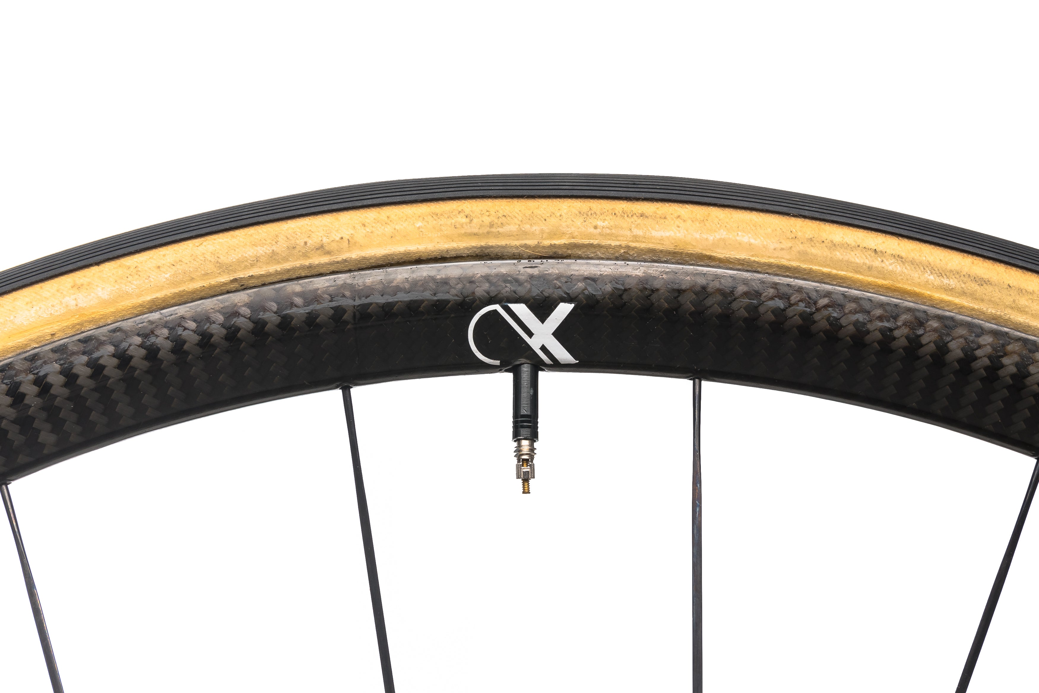 Ax-Lightness Ultra 25T Carbon Tubular 700c Wheelset