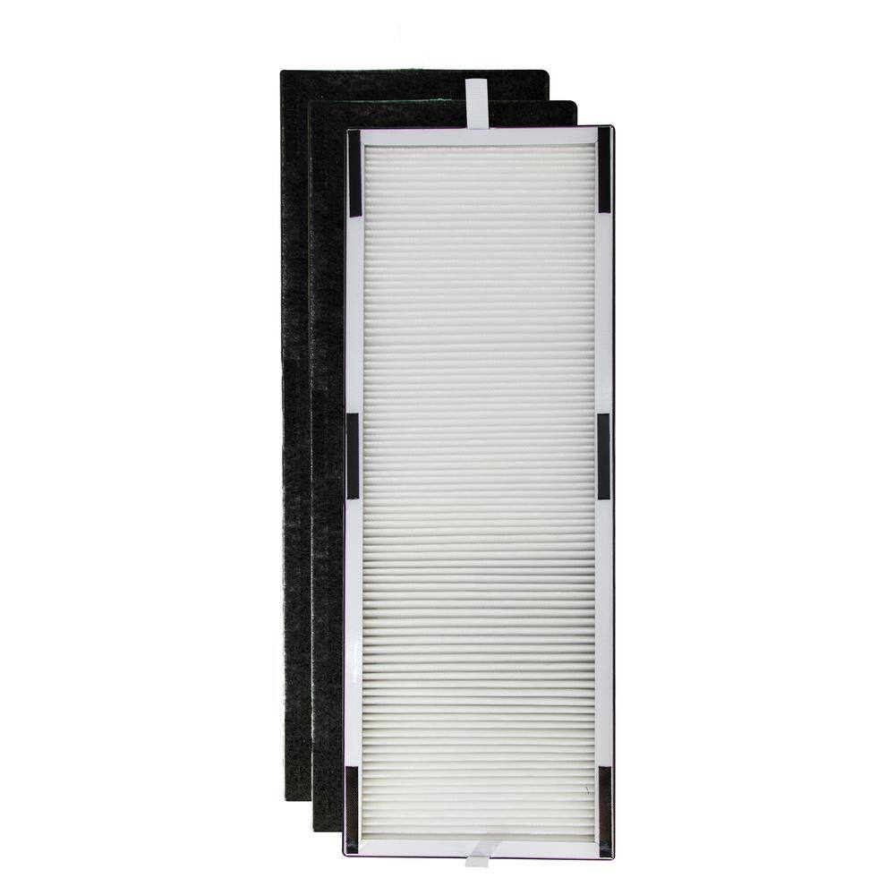 Hunter Replacement Filter Value Pack for HP600 Air Purifier Series H-HF600-VP