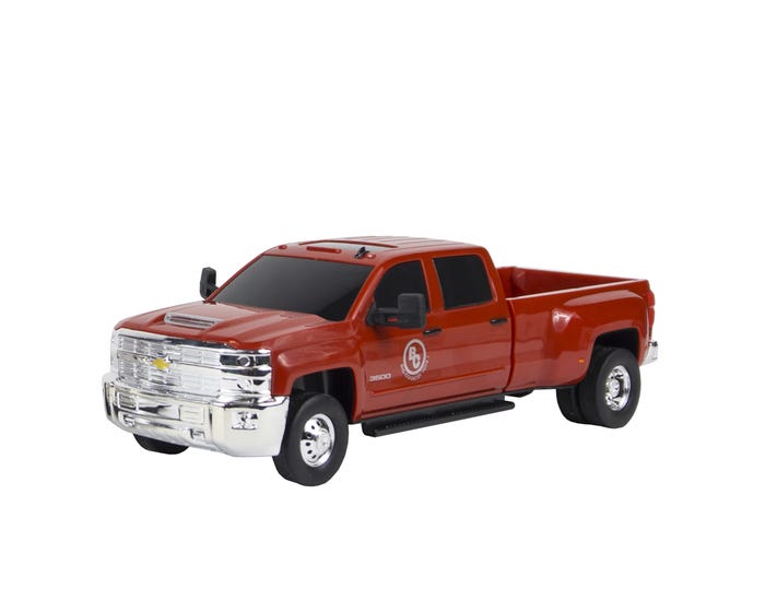 Big Country ToyS Chevrolet Silverado Truck - 473