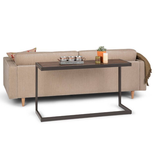 Cecilia Console Sofa Table Wyndenhall