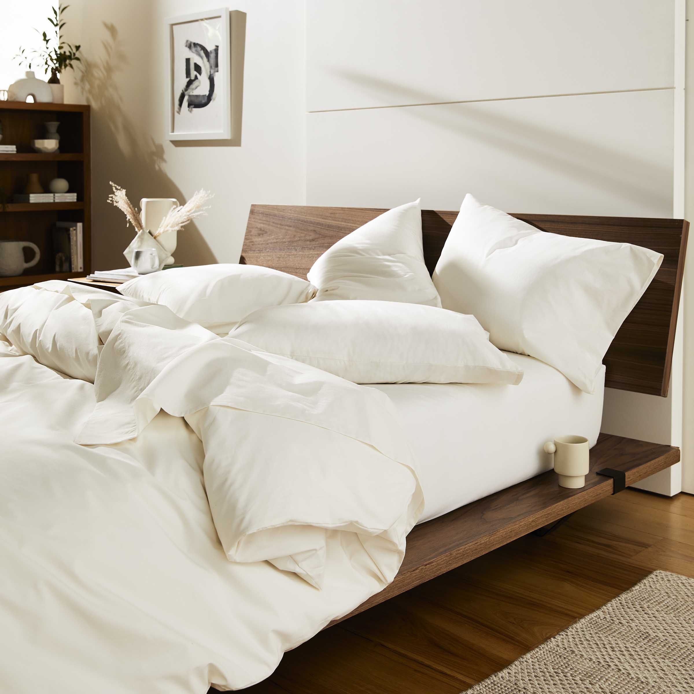 Luxe Sateen Pillowcases