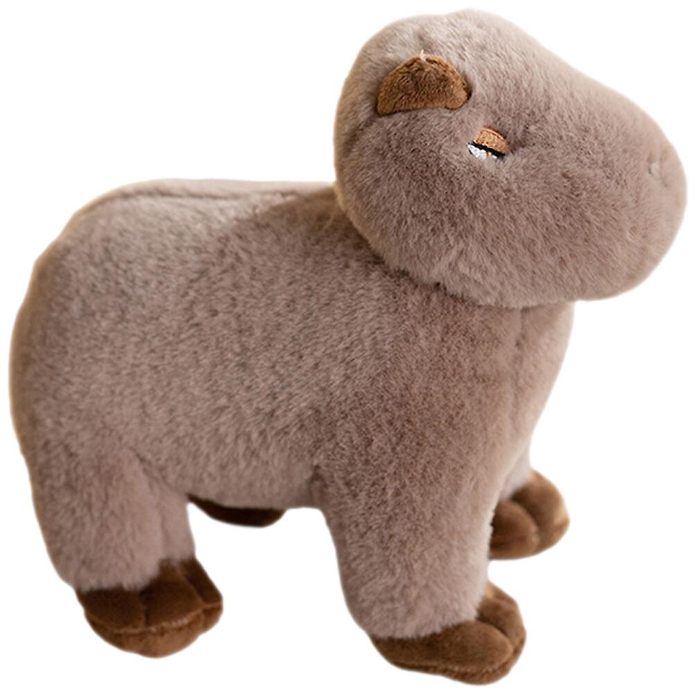 Plush Capybara Stuffed Animal Toy Plush Stuffed Plush Capybara Toy Gift For Kids Boys Girls