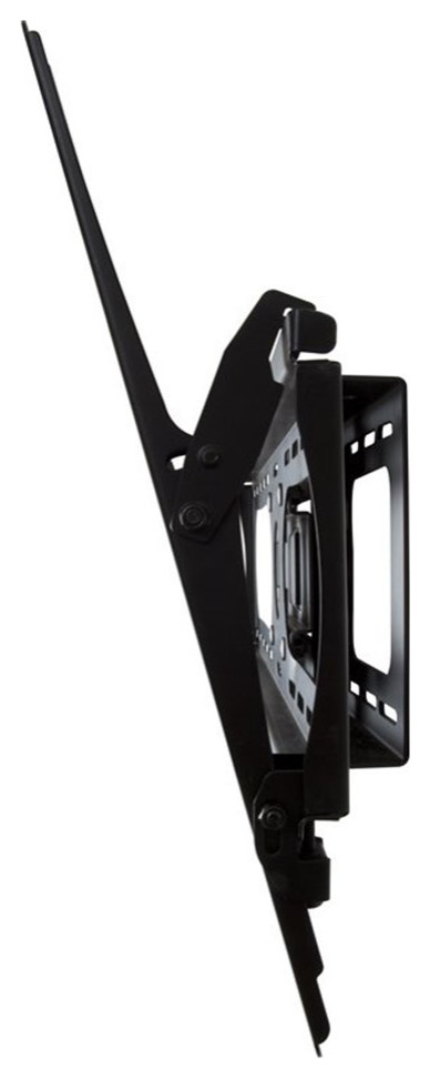 Swift Mount Steel Multi Position TV Wall Mount for 37 quotto 80 quotTVs   Black   Contemporary   Entertainment Centers And Tv Stands   by Homesquare  Houzz