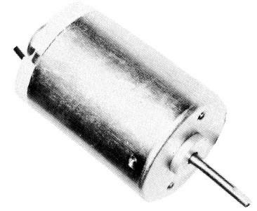 Ventliney 12 Volt Motor Kit  BVD021800