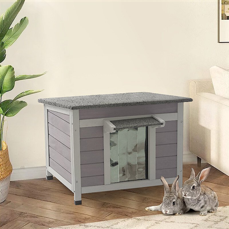 Aivituvin Indoor Rabbit House