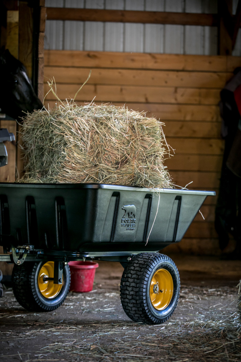 Polar LG1300 Utility Trailer ;