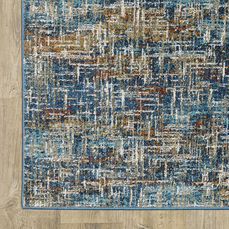 StyleHaven Valor Casual Chaos Area Rug