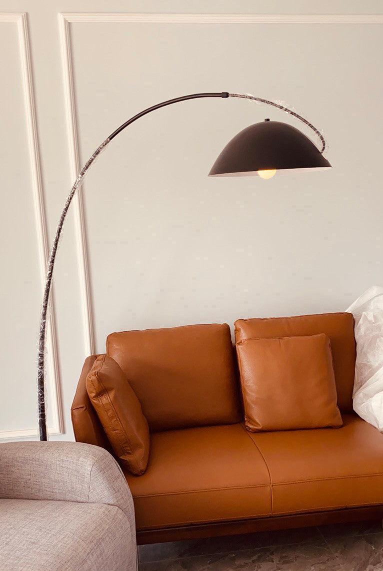 Verse Arc Floor Lamp