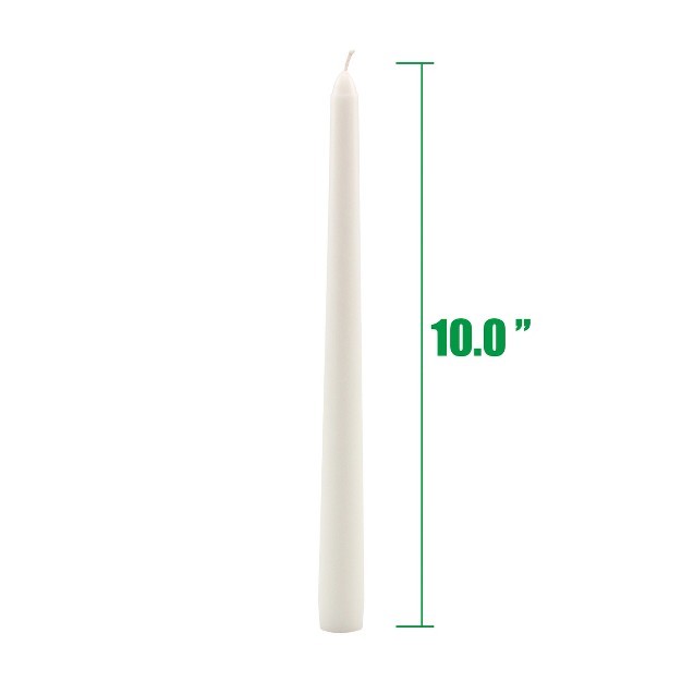 Taper Candle White Stonebriar Collection