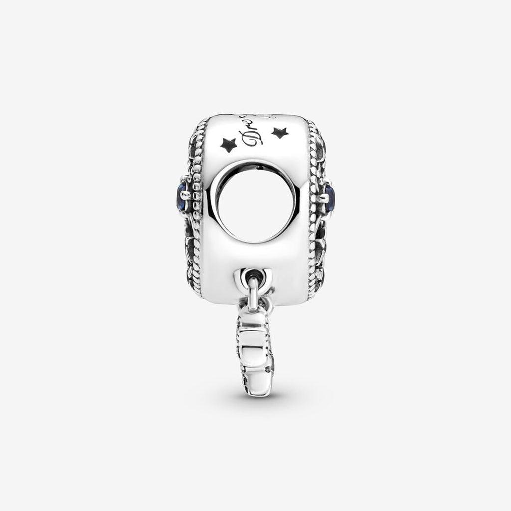 PANDORA  Star & Crescent Moon Charm