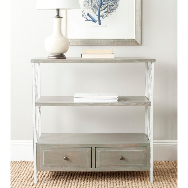 Chandra Console Table Safavieh