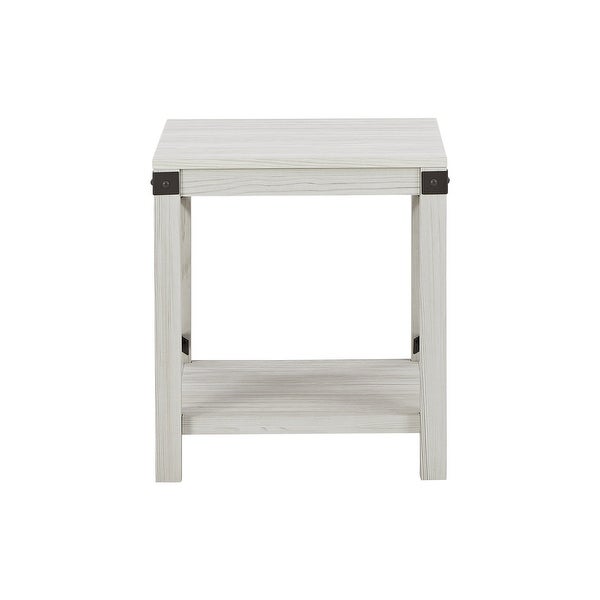 Bayflynn Square End Table - 20