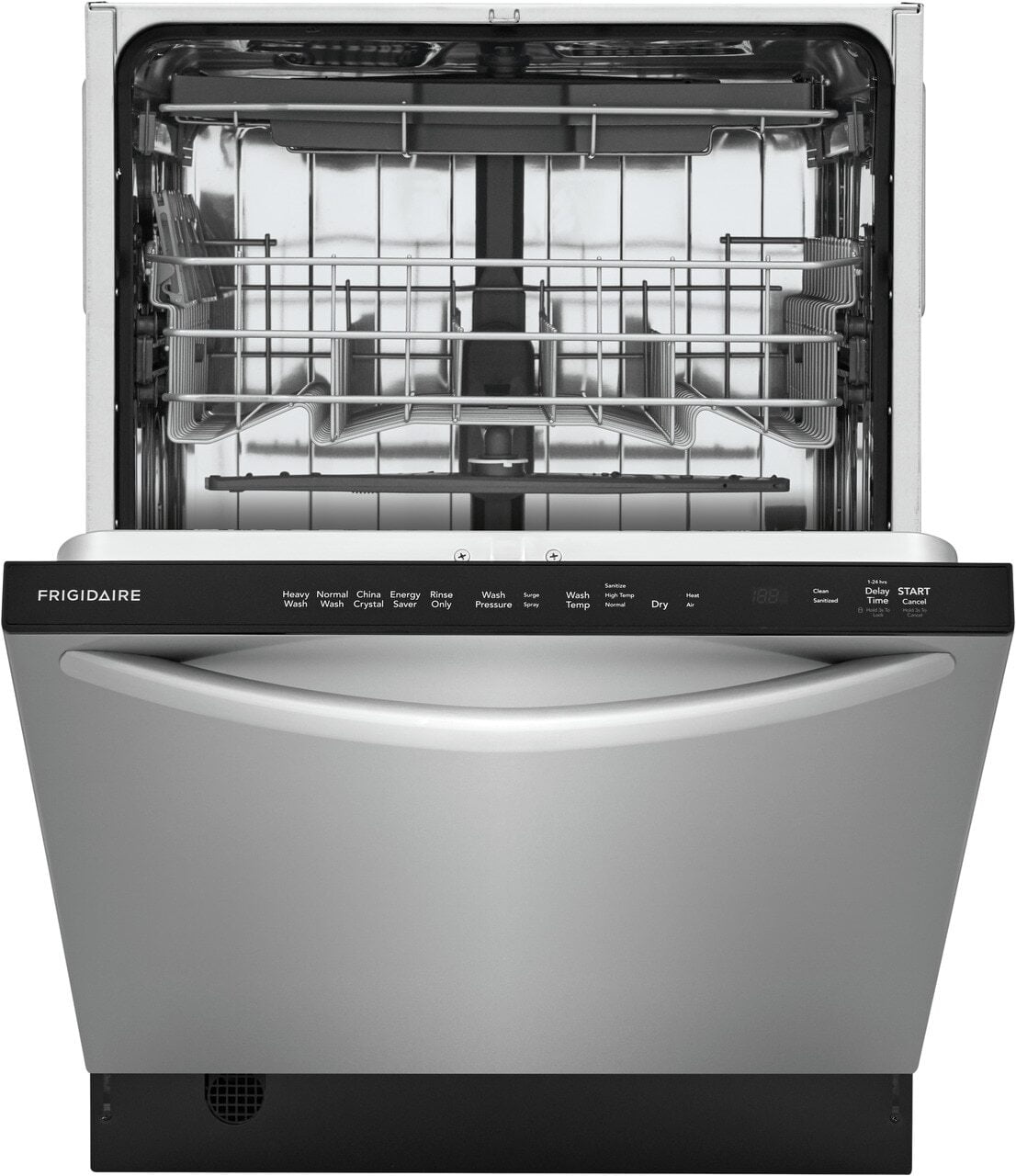 Frigidaire FDSH4501AS Frigidaire 24'' Built-In Dishwasher With Evendry™