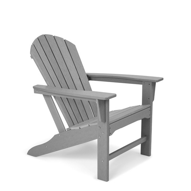 4pk Plastic Resin Adirondack Chairs Edyo Living