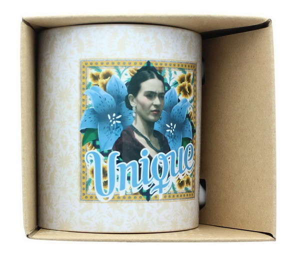 Frida Kahlo 11oz Boxed Ceramic Mug