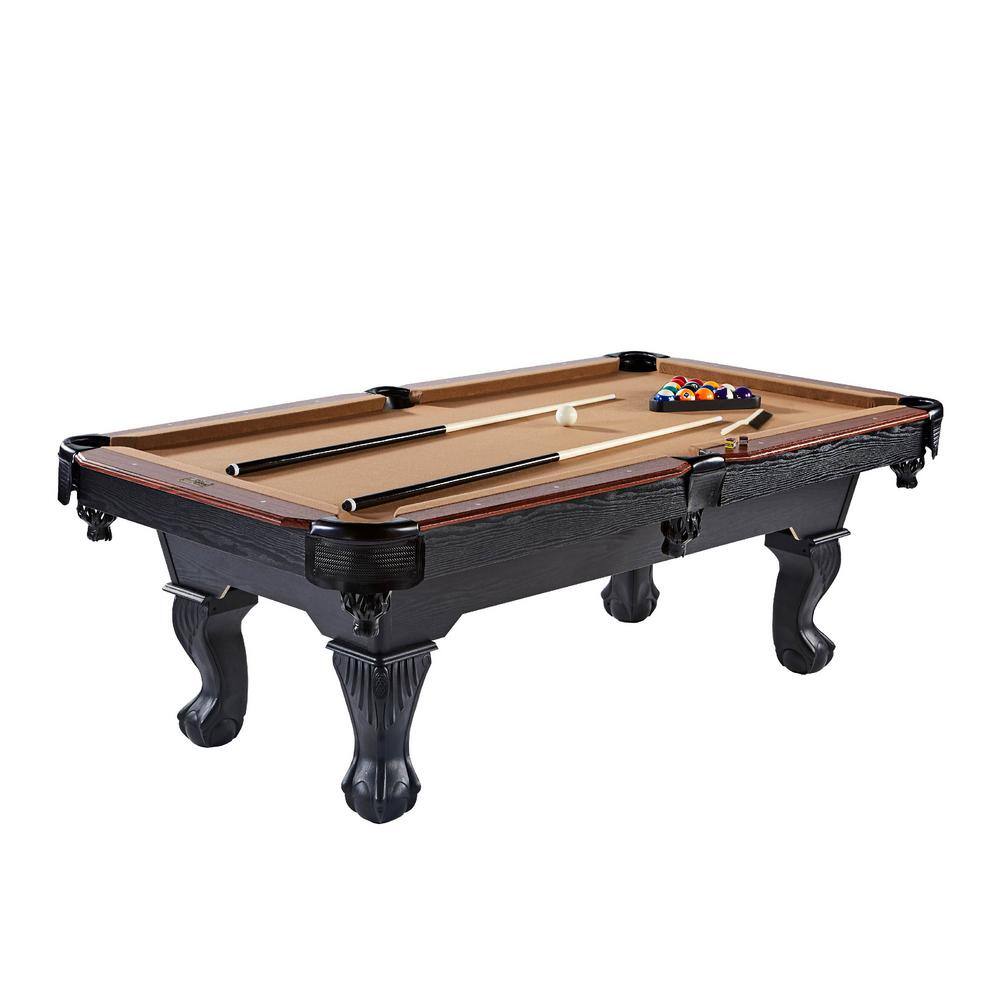 Barrington Belmont 90 in. Billiard Table BLL090_108B