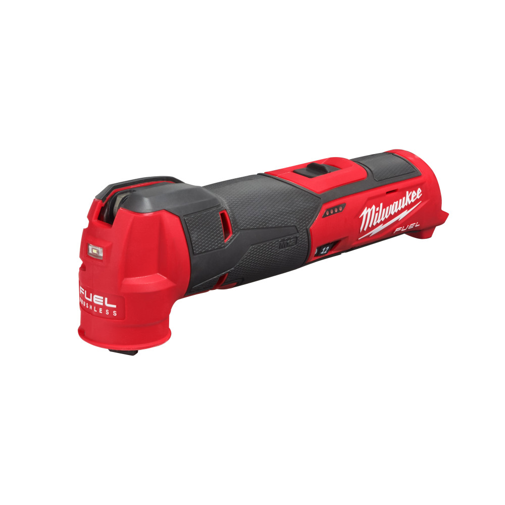 M12 FUEL™ Oscillating Multi-Tool with M12™ REDLITHIUM™ 1.5Ah Battery and Charger Kit