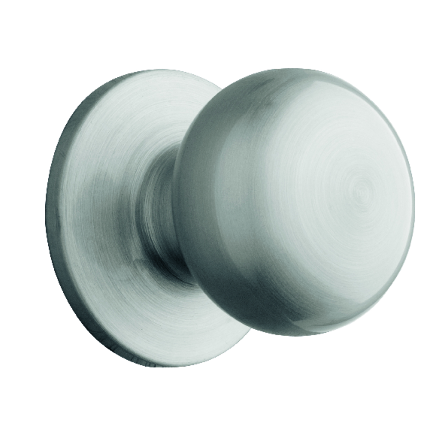 Ace Colonial Satin Nickel Dummy Knob Right or Left Handed