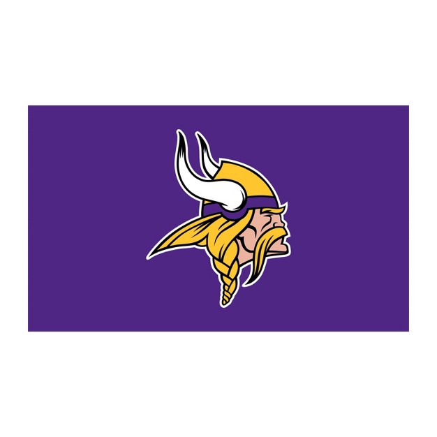 X 28 quot Minnesota Vikings