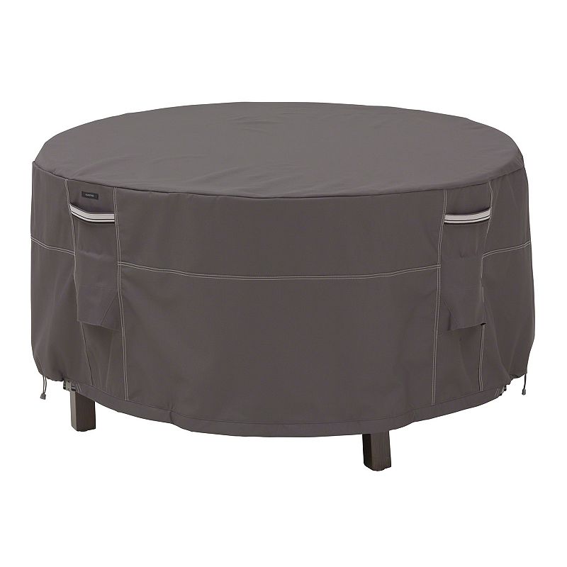 Classic Accessories Ravenna Bistro Table and Chair Set Cover - Outdoor