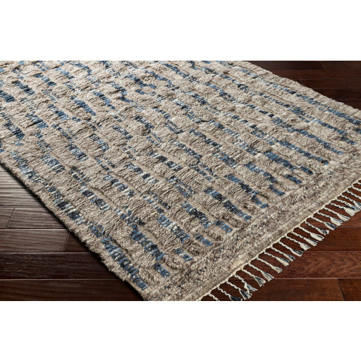 Sahara Wool Taupe Rug