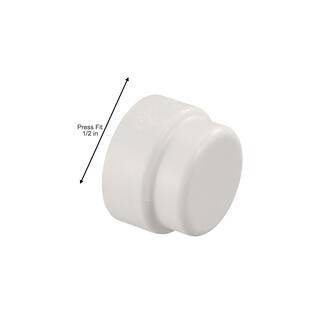 Orbit 12 in. PVC-Lock Cap 36780