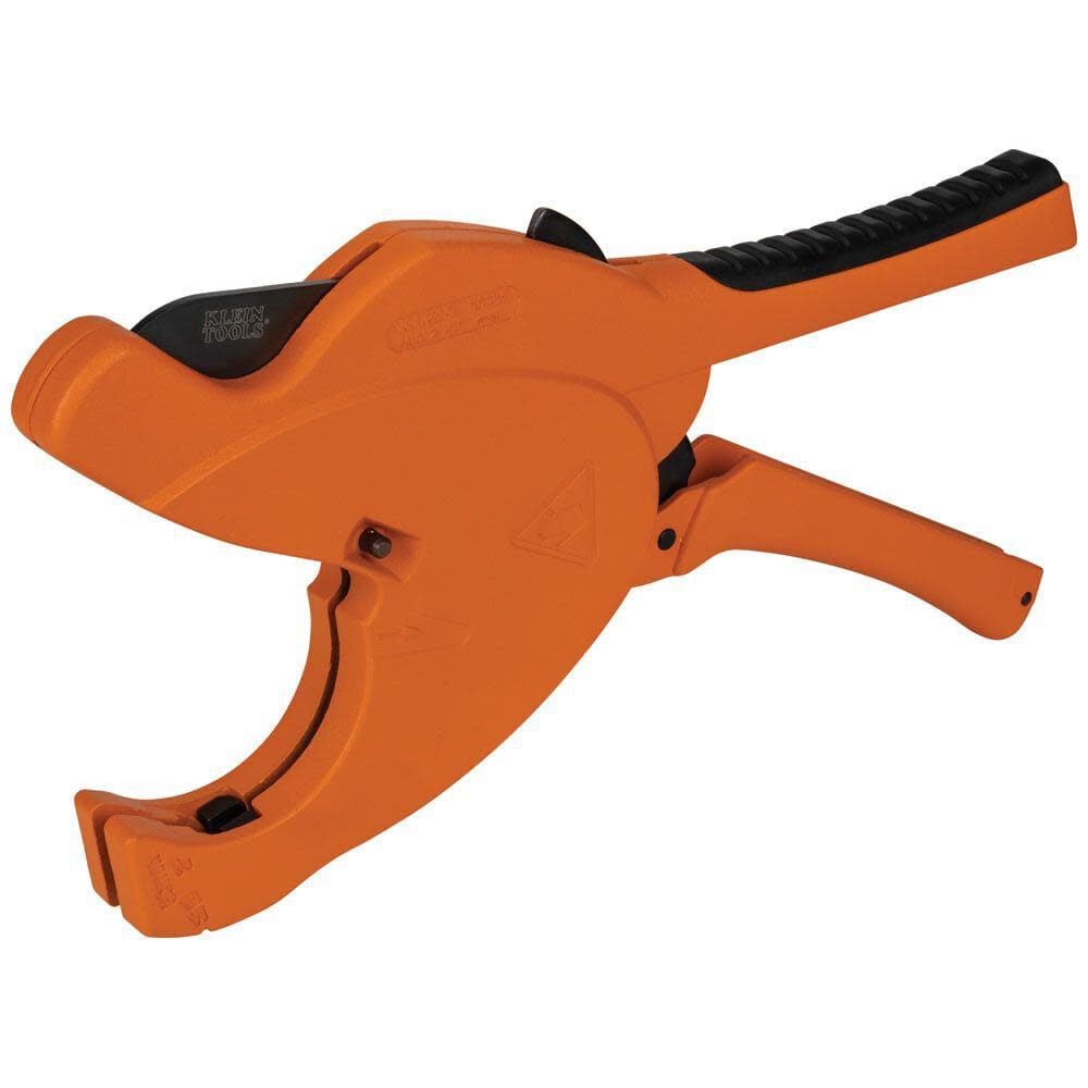 Klein Tools Ratcheting PVC Cutter Large 50034 from Klein Tools