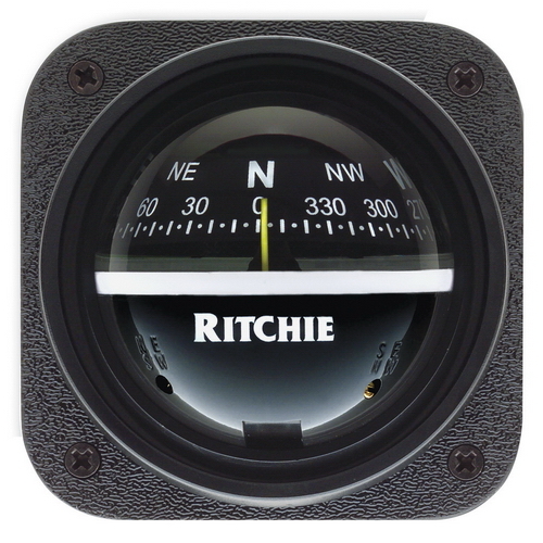 Ritchie V 537 Explorer Compass   Bulkhead Mount   ...