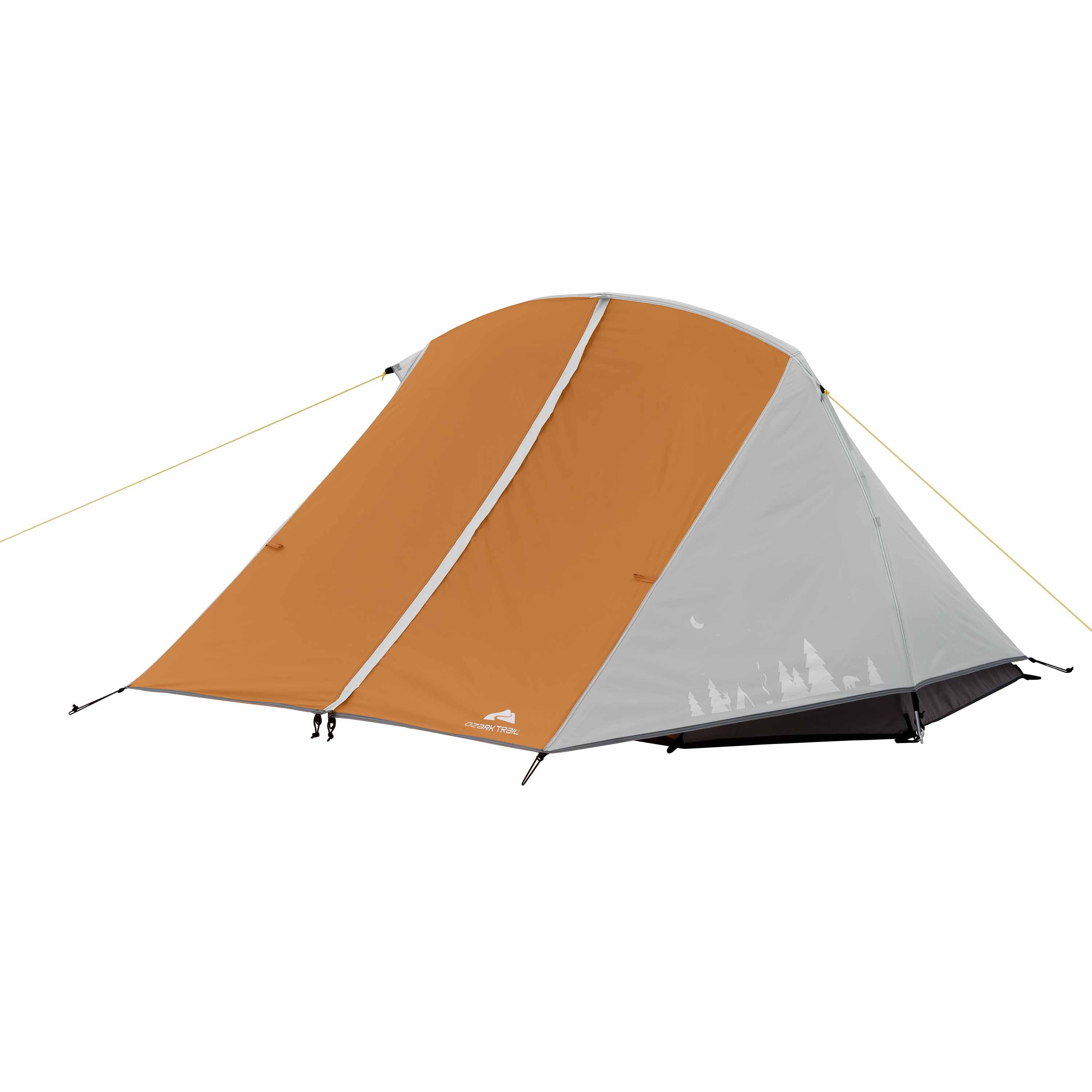 Ozark Trail Kid's Tent Combo - Tent， Sleeping Pads and Chairs Included