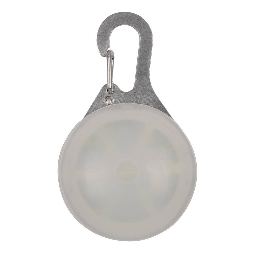 Nite Ize SpotLit Carabiner Light White SLG-02-R6