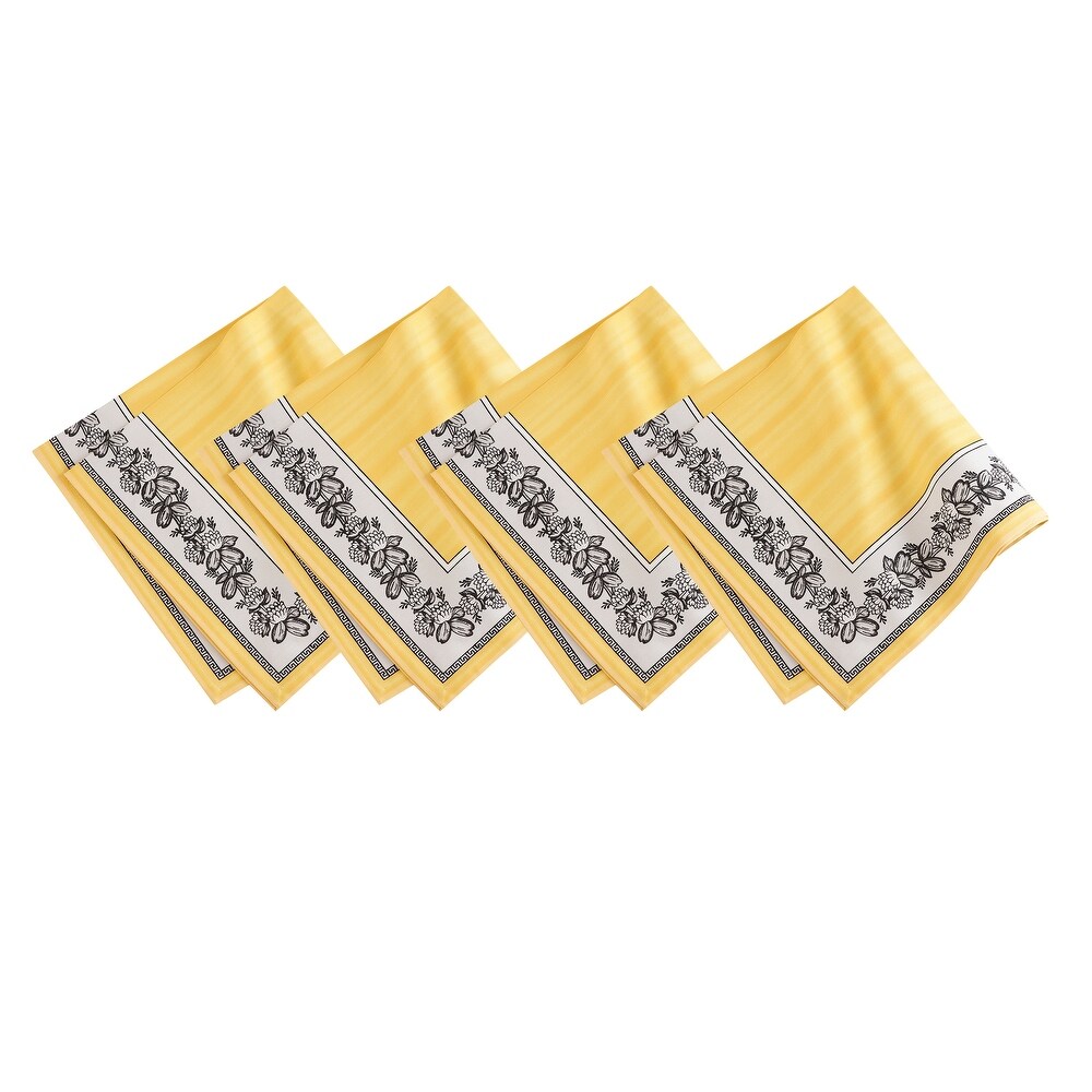 Villeroy and Boch Audun Set of 4 Napkins   21\