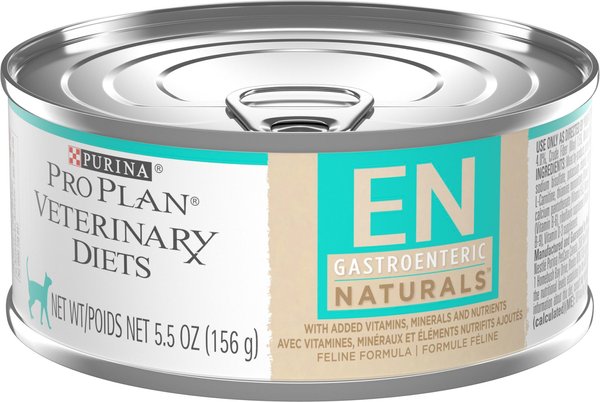 Purina Pro Plan Veterinary Diets EN Gastroenteric Naturals Wet Cat Food