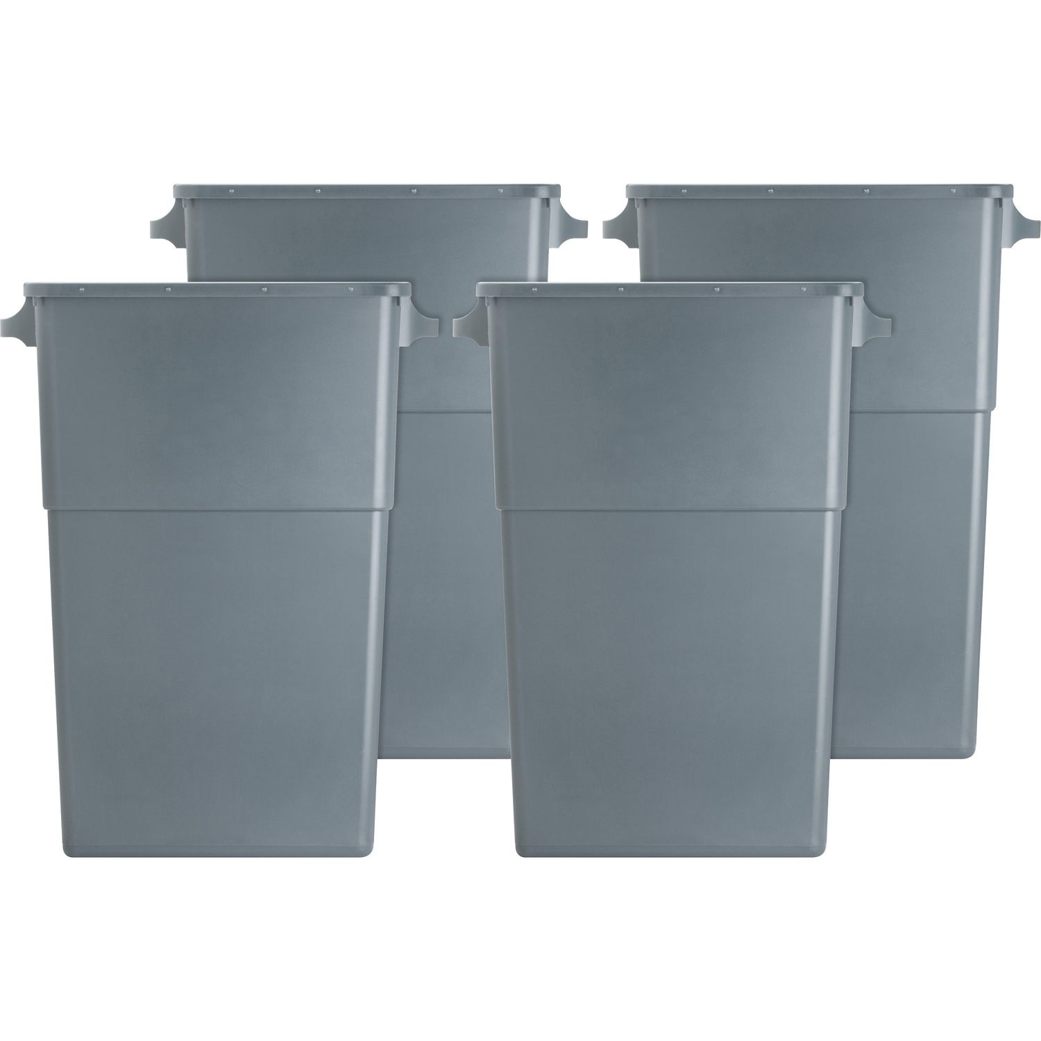 23-gallon Slim Waste Container by Genuine Joe GJO60465CT