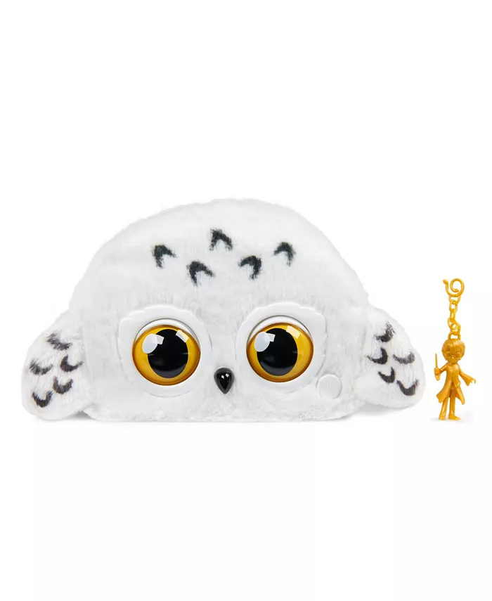 Wizarding World Harry Potter  Hedwig Purse Pets Interactive Pet Toy and Shoulder Bag