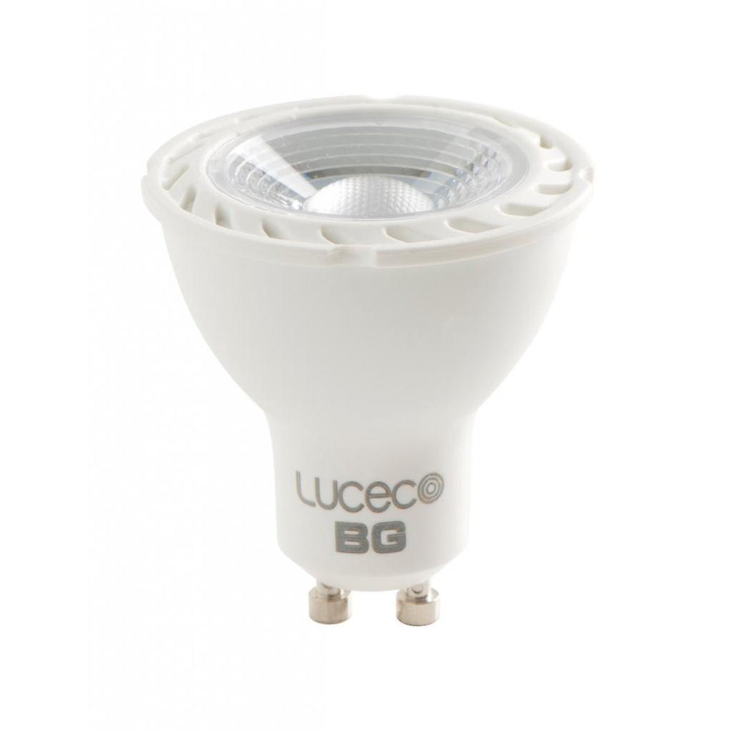 Luceco GU10 LED Non Dimmable Light Bulb