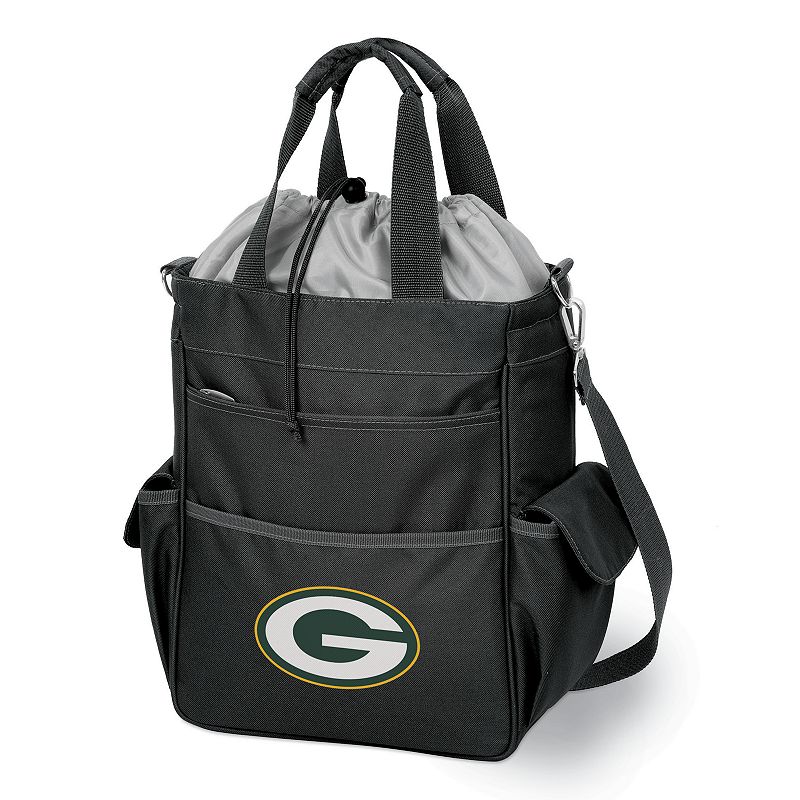 Picnic Time Green Bay Packers Activo Insulated Lunch Cooler