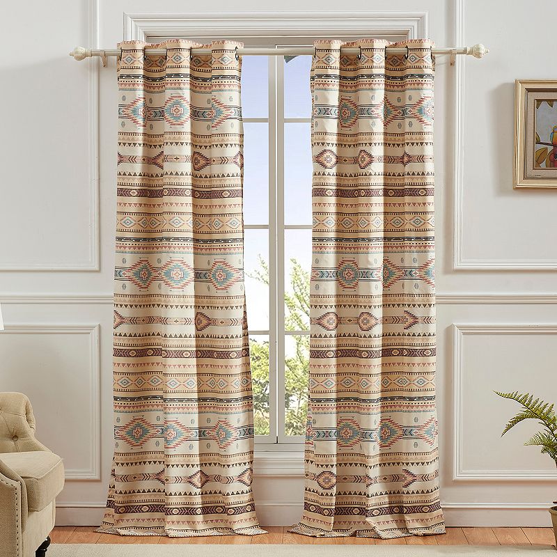 Phoenix 2-pack Window Curtains