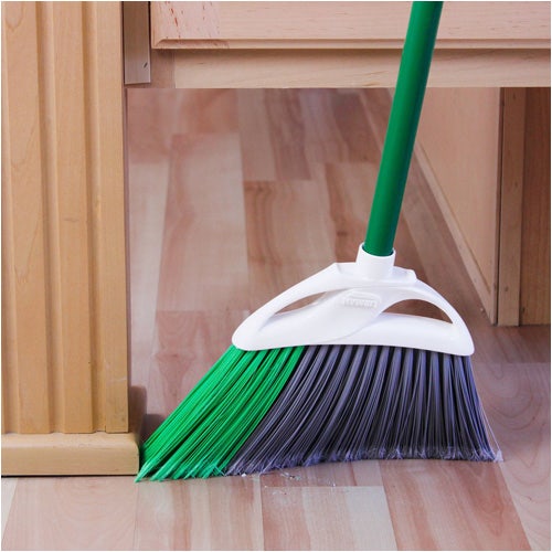 Libman 201 Precision Angle Broom， 11