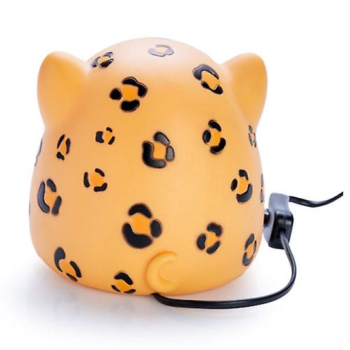 Smoosho's Pals Table Lamp (Leopard)